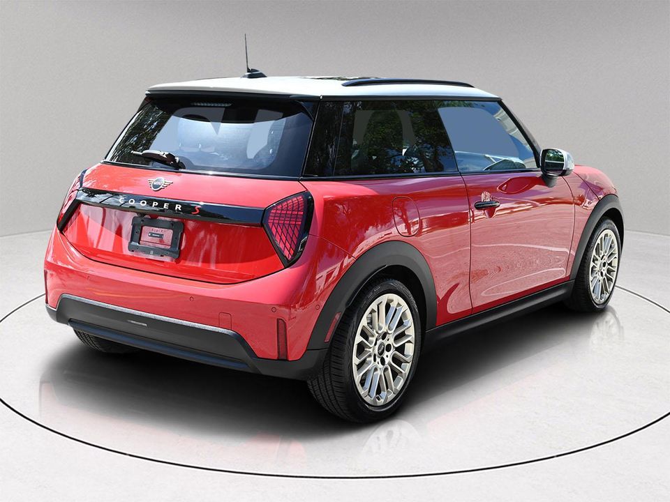 2025 MINI COOPER