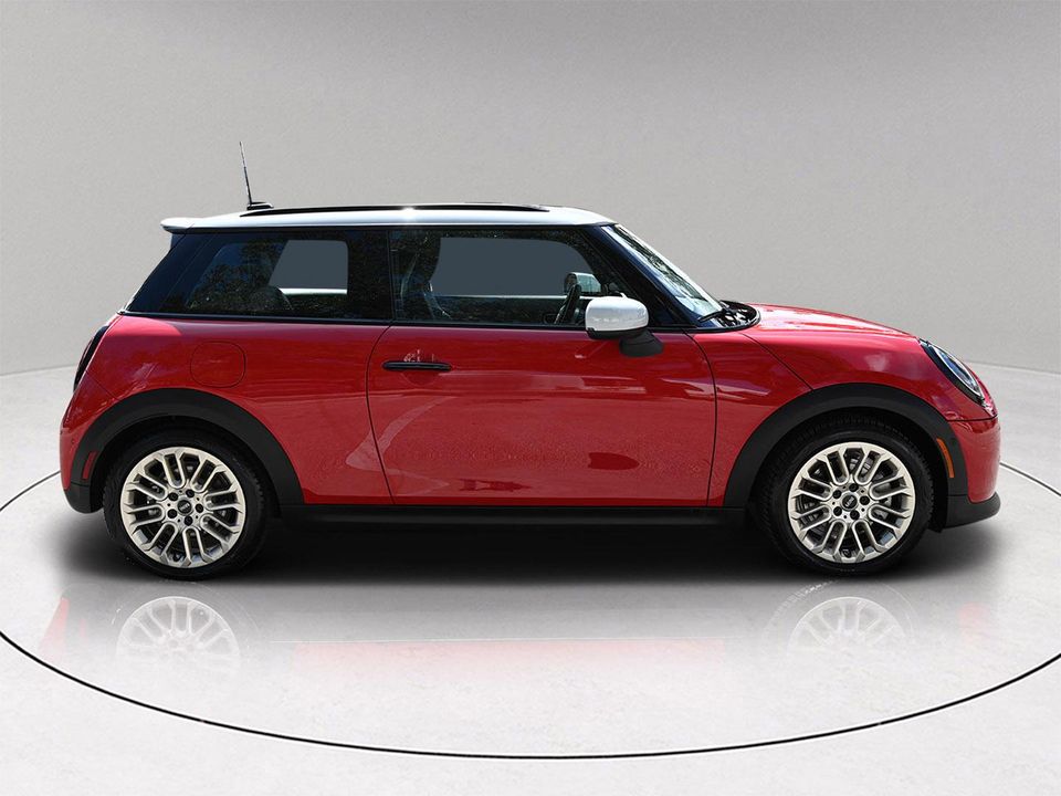 2025 MINI COOPER