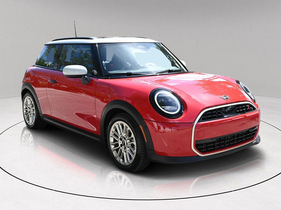 2025 MINI COOPER