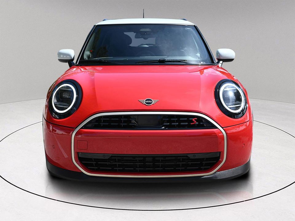 2025 MINI COOPER