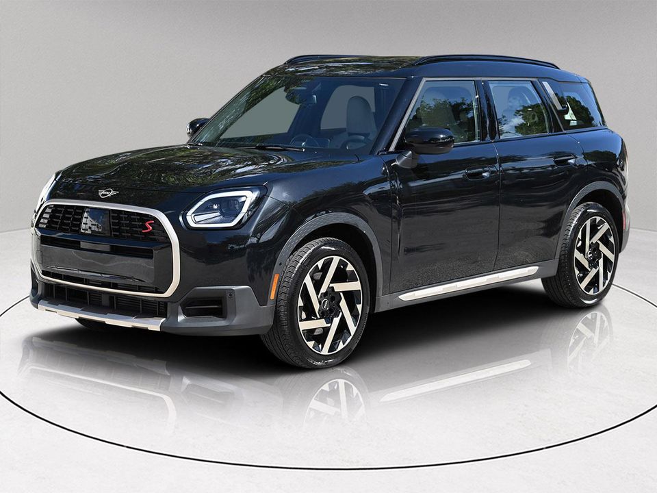 2025 MINI COUNTRYMAN