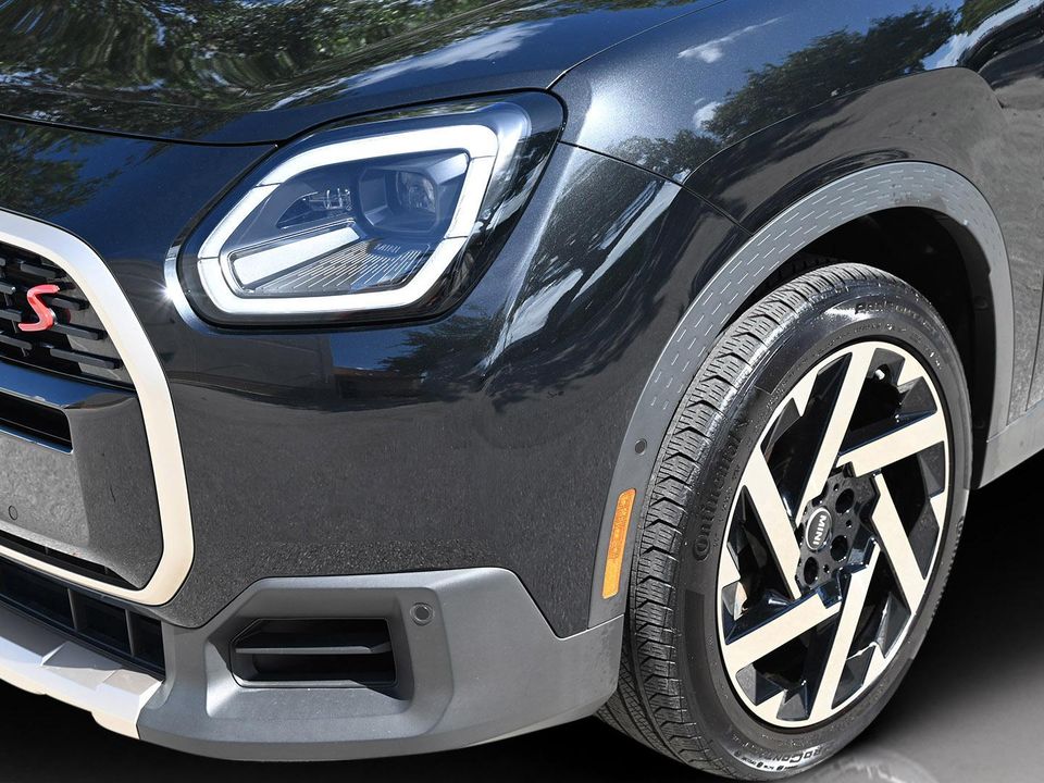 2025 MINI COUNTRYMAN