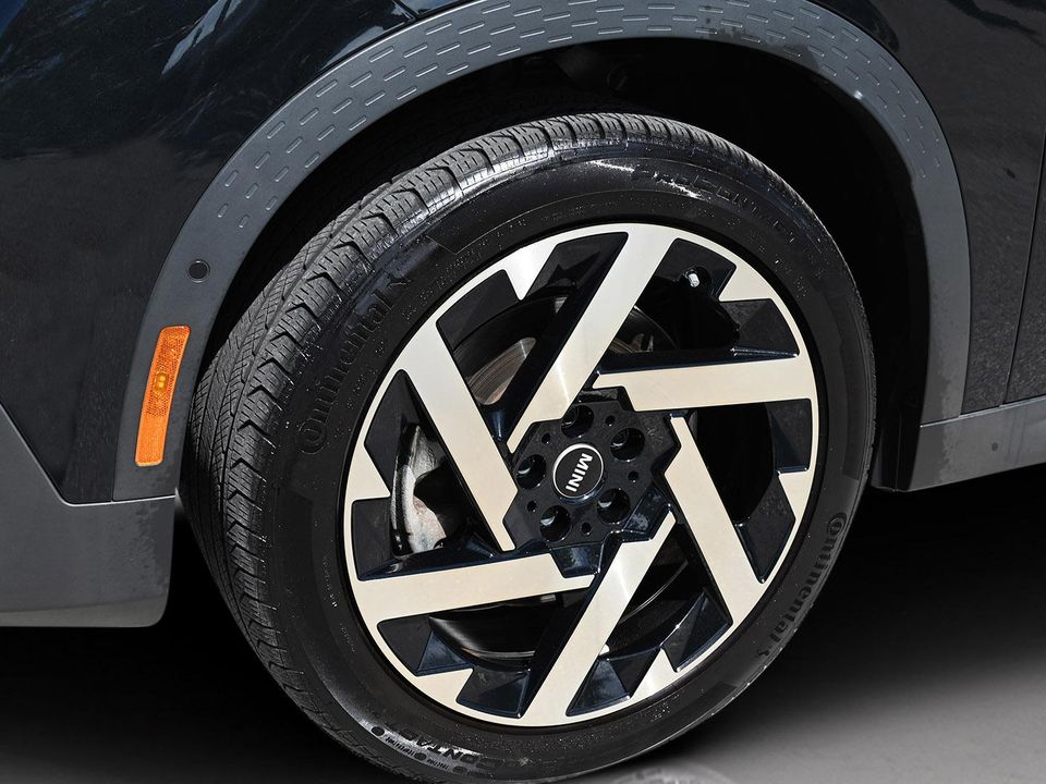 2025 MINI COUNTRYMAN