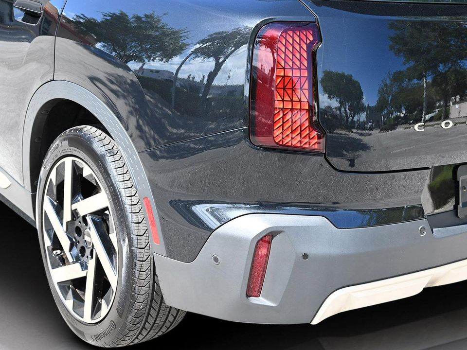 2025 MINI COUNTRYMAN