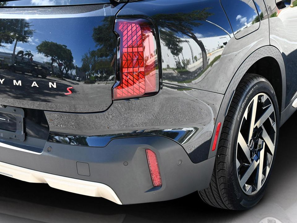 2025 MINI COUNTRYMAN