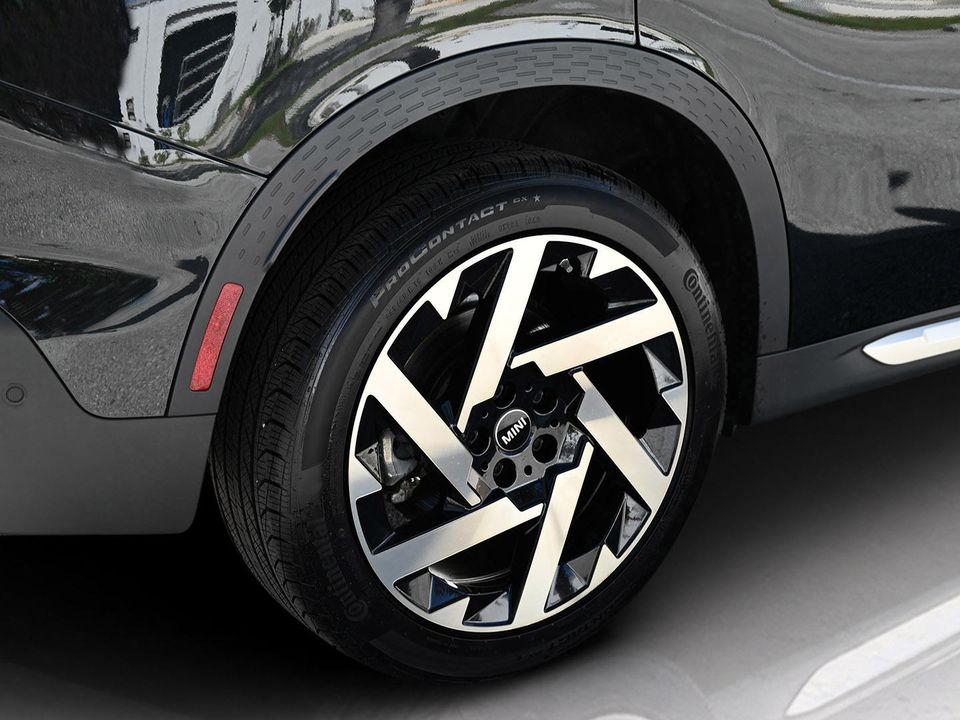 2025 MINI COUNTRYMAN