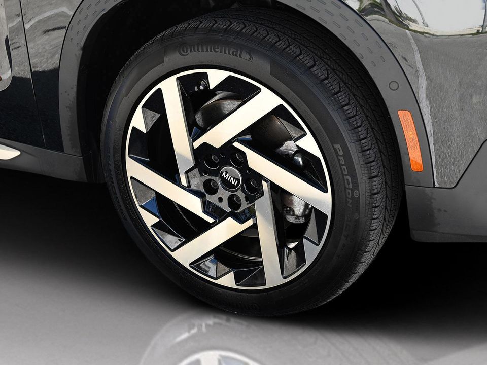 2025 MINI COUNTRYMAN