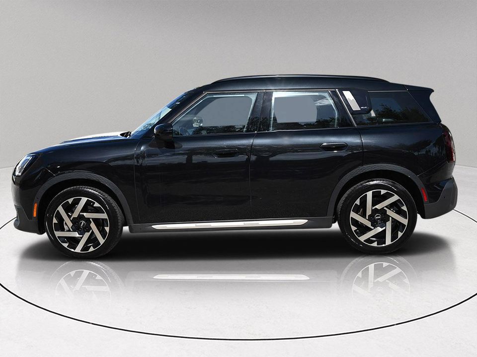 2025 MINI COUNTRYMAN