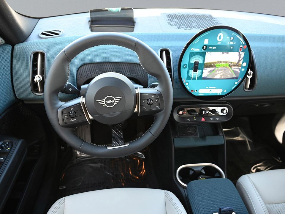 2025 MINI COUNTRYMAN
