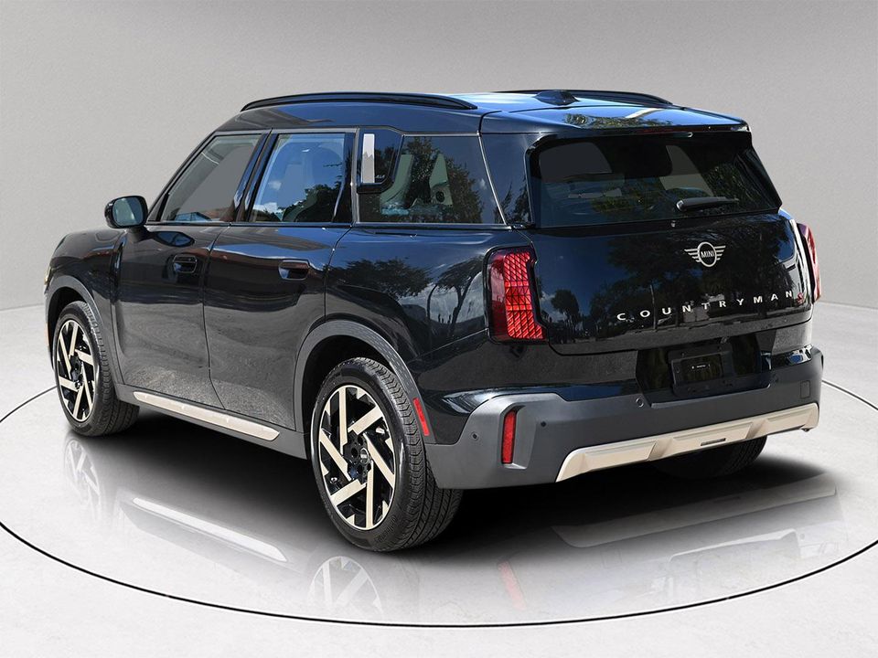 2025 MINI COUNTRYMAN