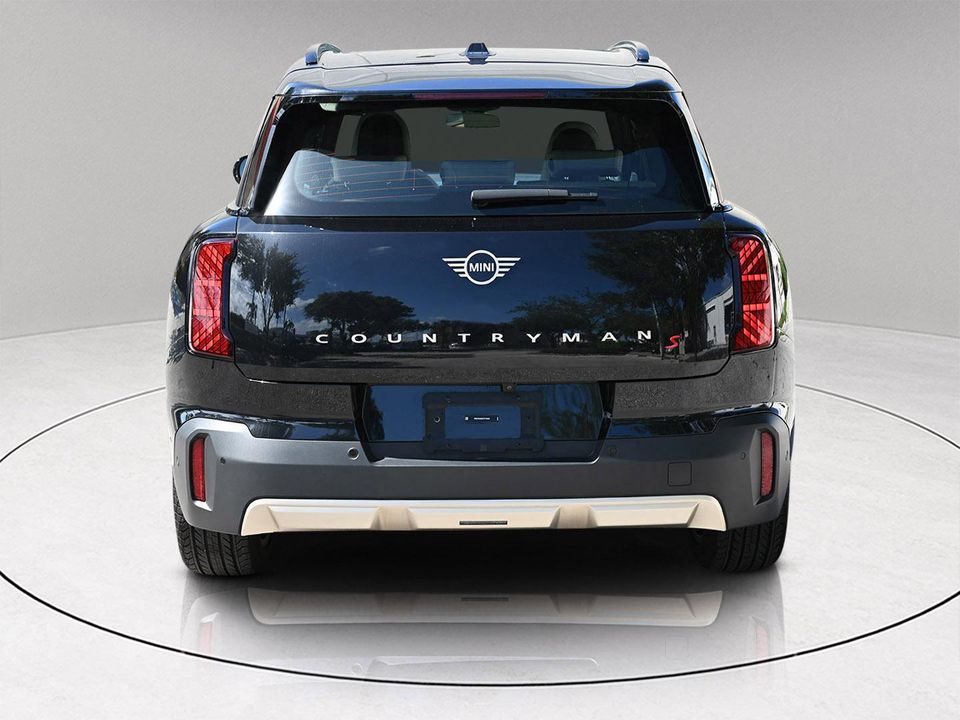 2025 MINI COUNTRYMAN
