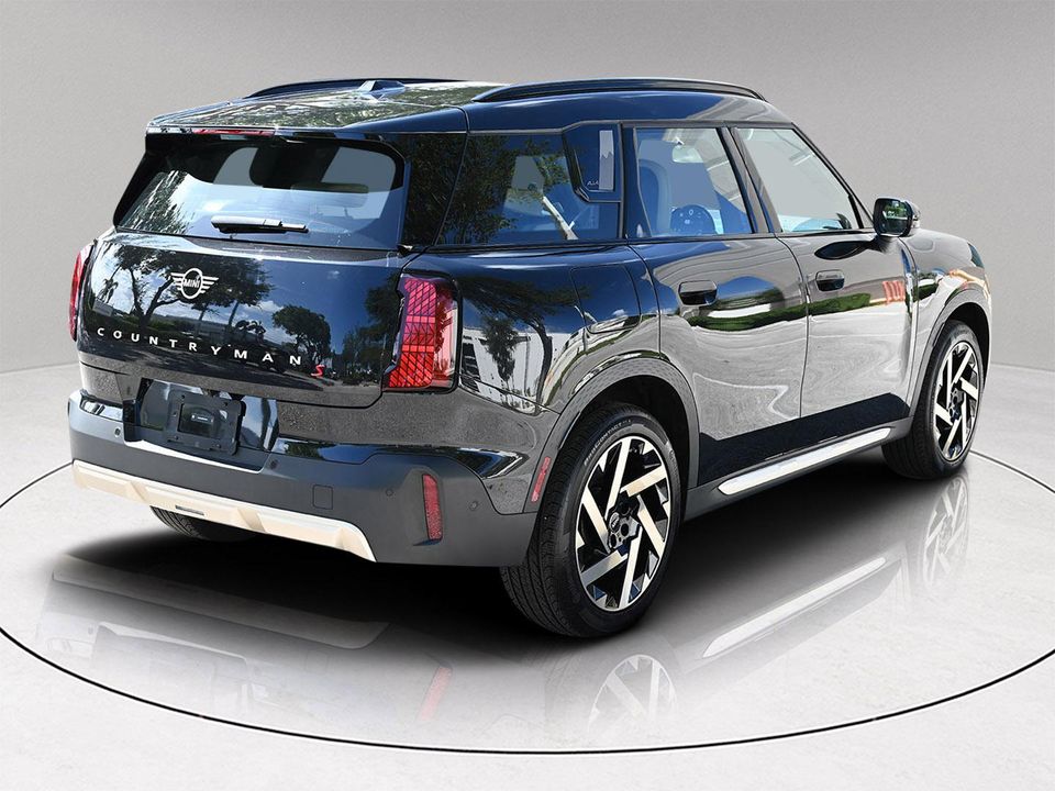 2025 MINI COUNTRYMAN
