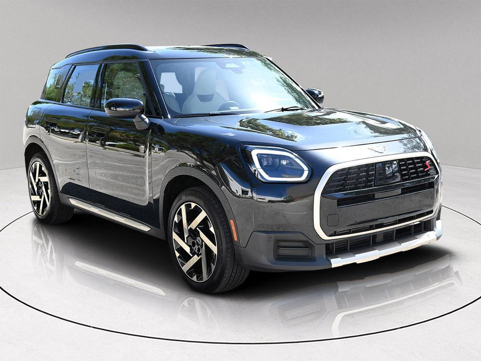 2025 MINI COUNTRYMAN