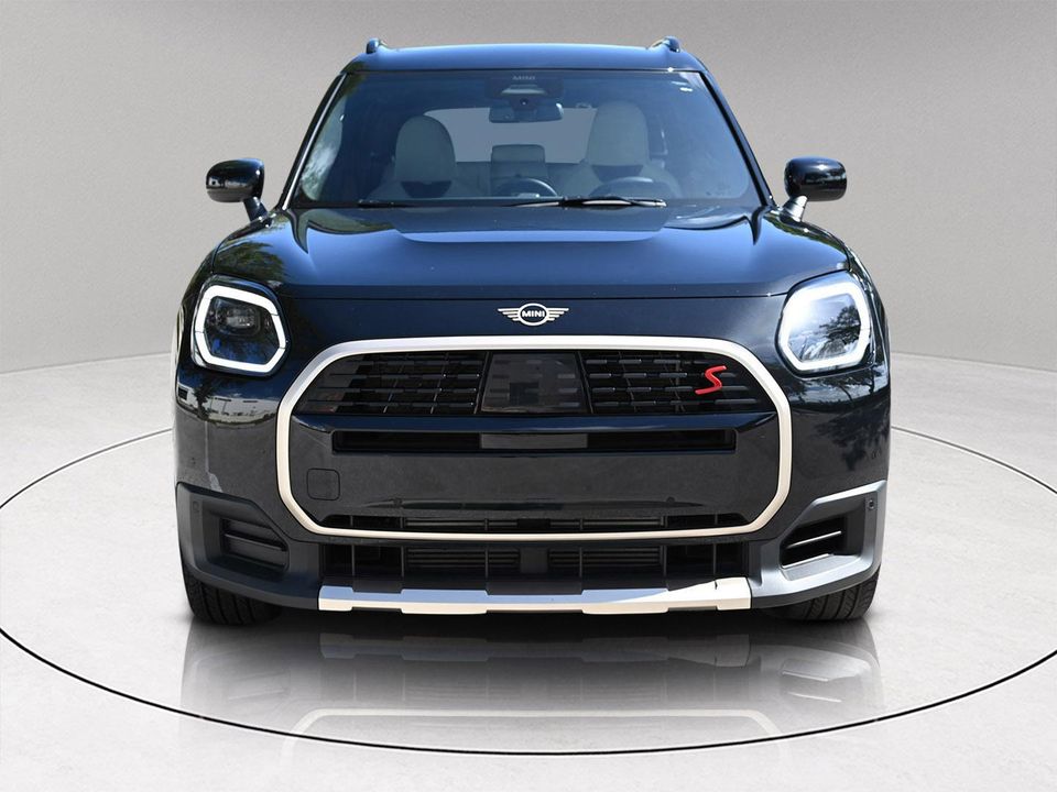 2025 MINI COUNTRYMAN