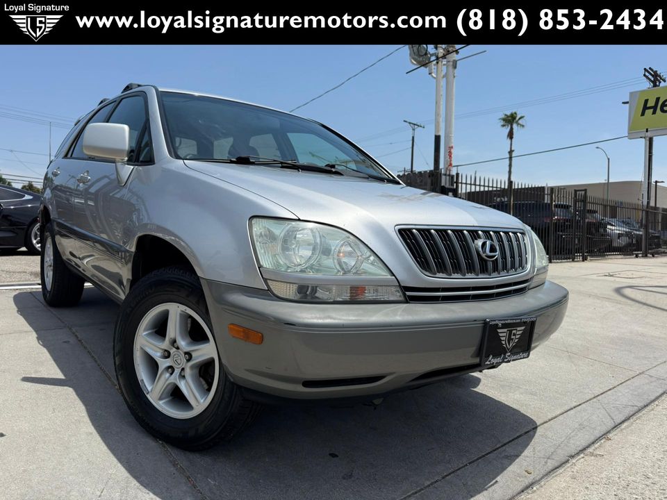 2002 Lexus RX 300