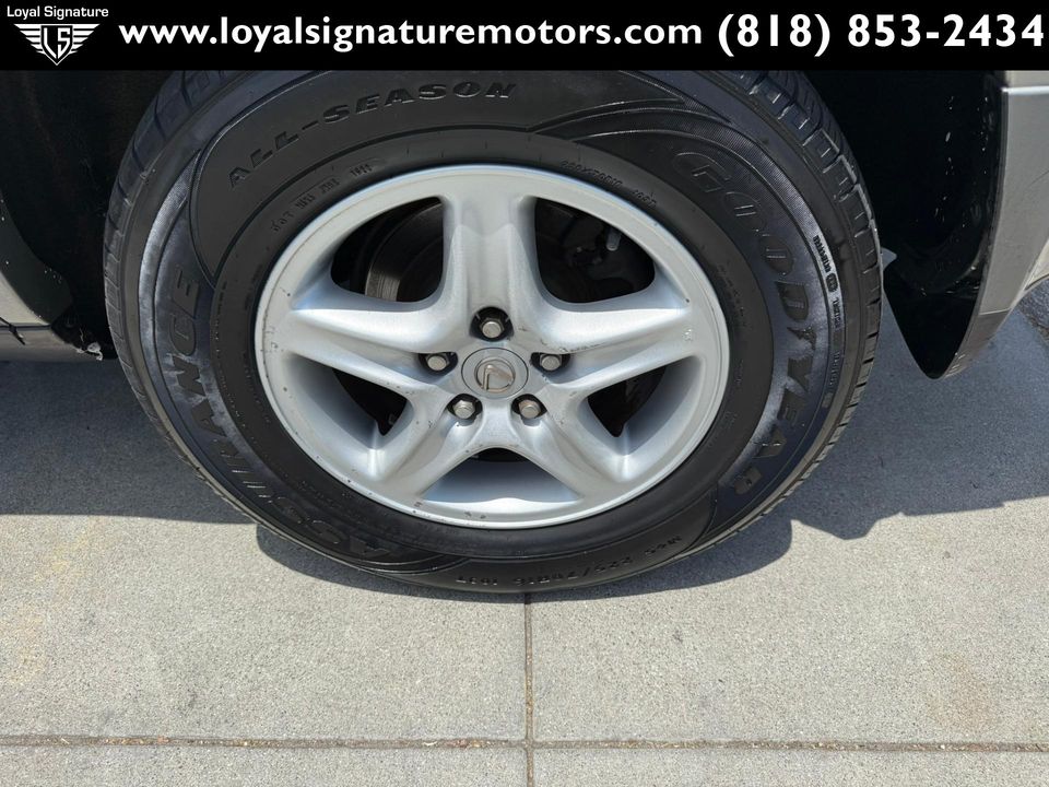 2002 Lexus RX 300