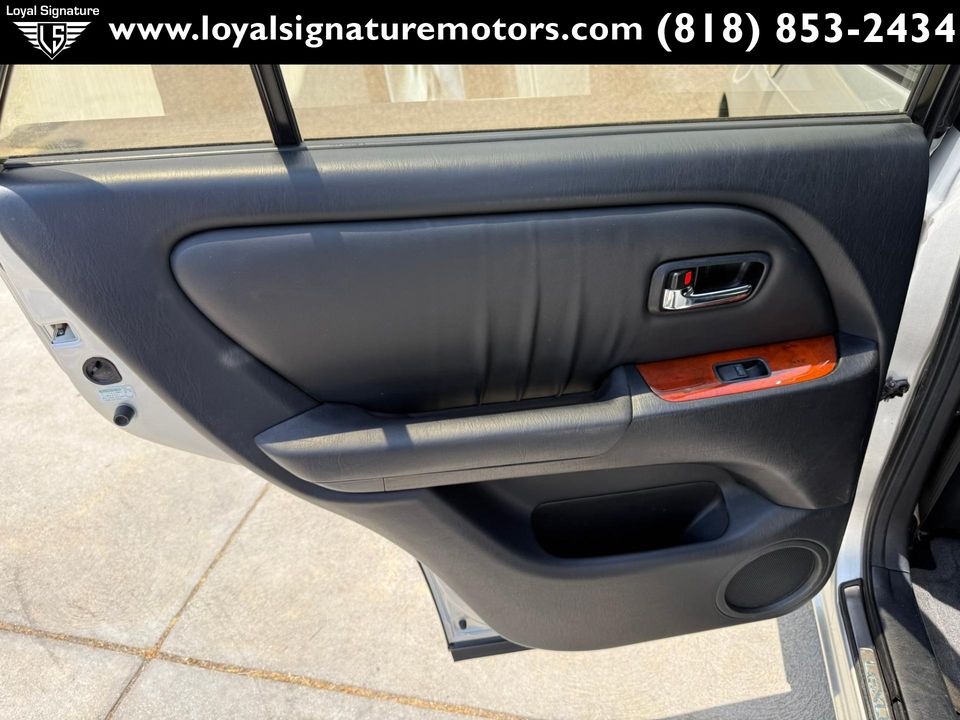 2002 Lexus RX 300