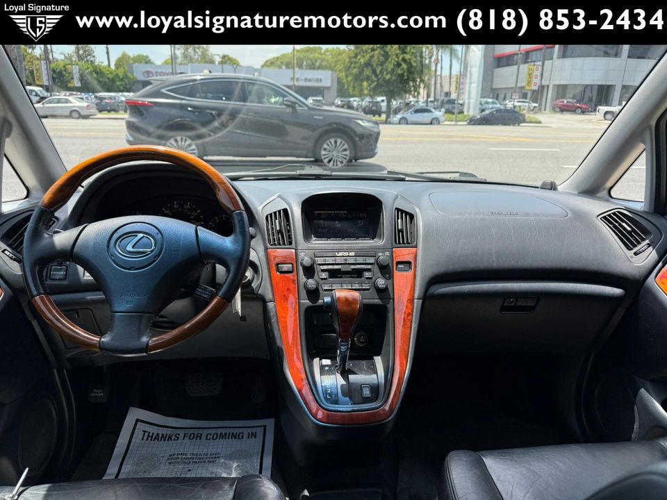 2002 Lexus RX 300