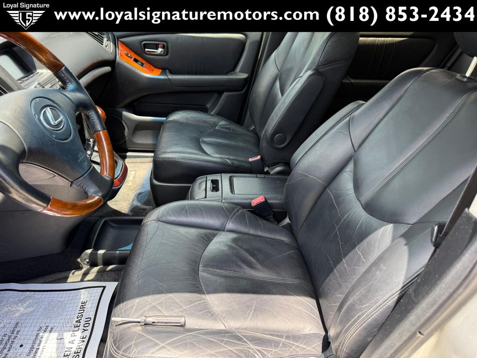 2002 Lexus RX 300