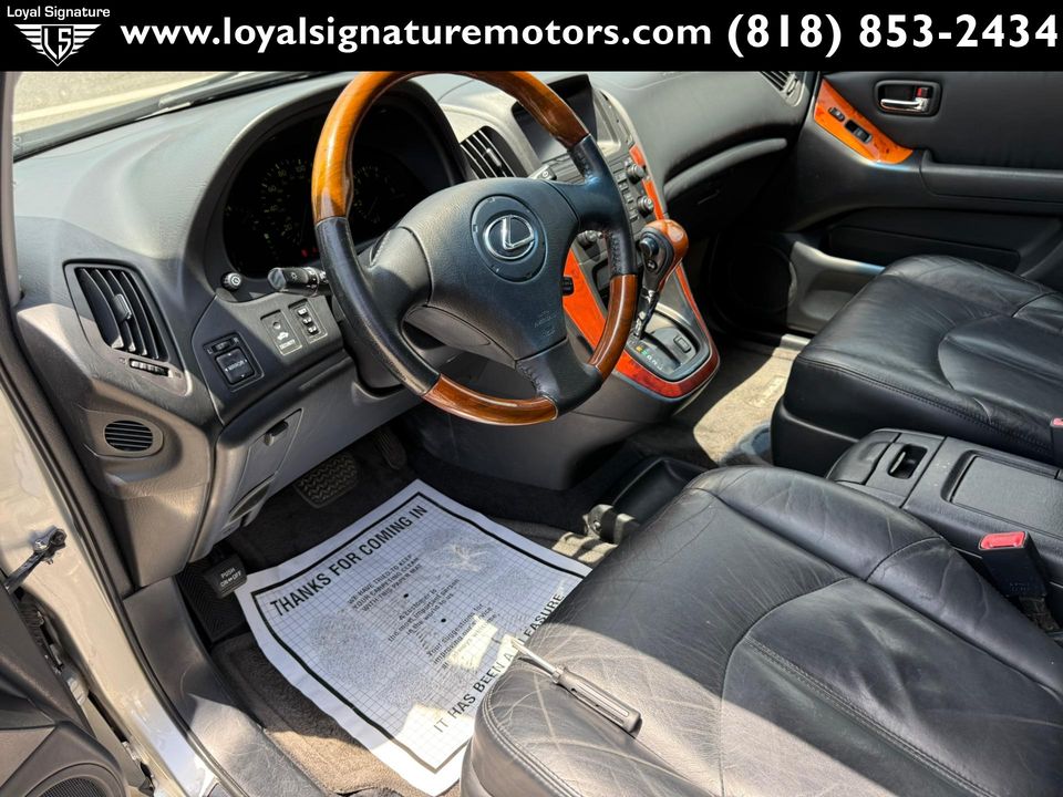 2002 Lexus RX 300