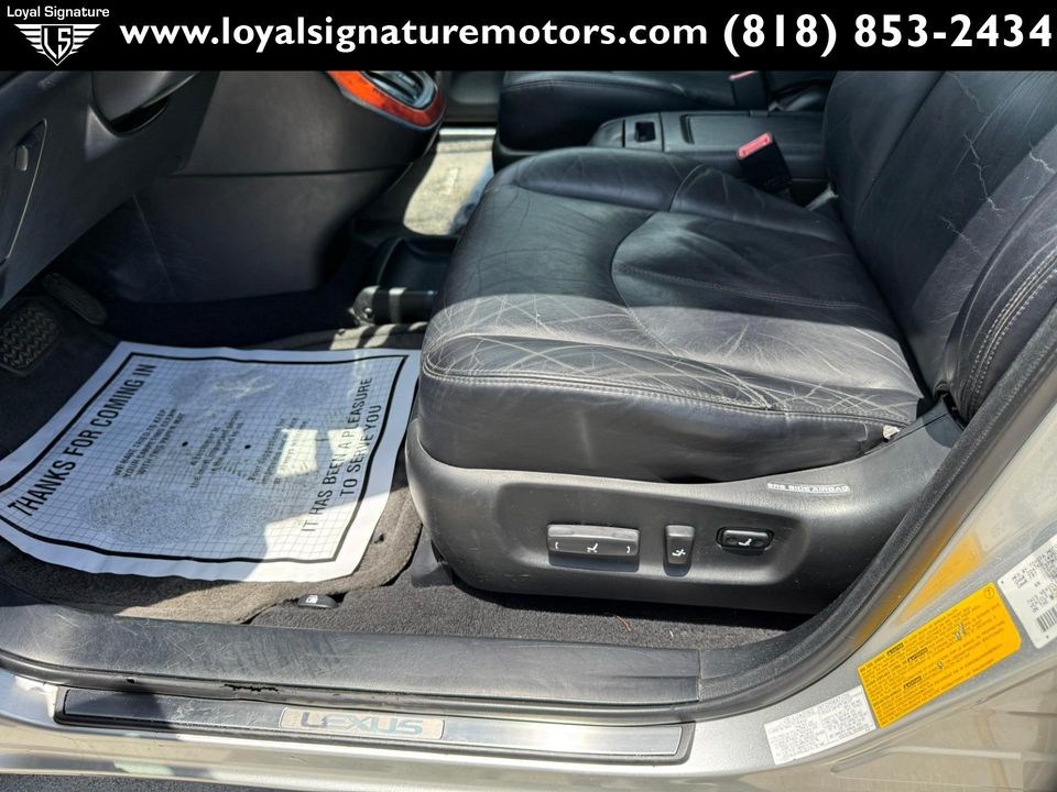 2002 Lexus RX 300