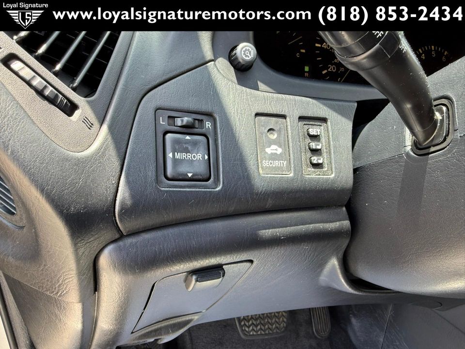 2002 Lexus RX 300