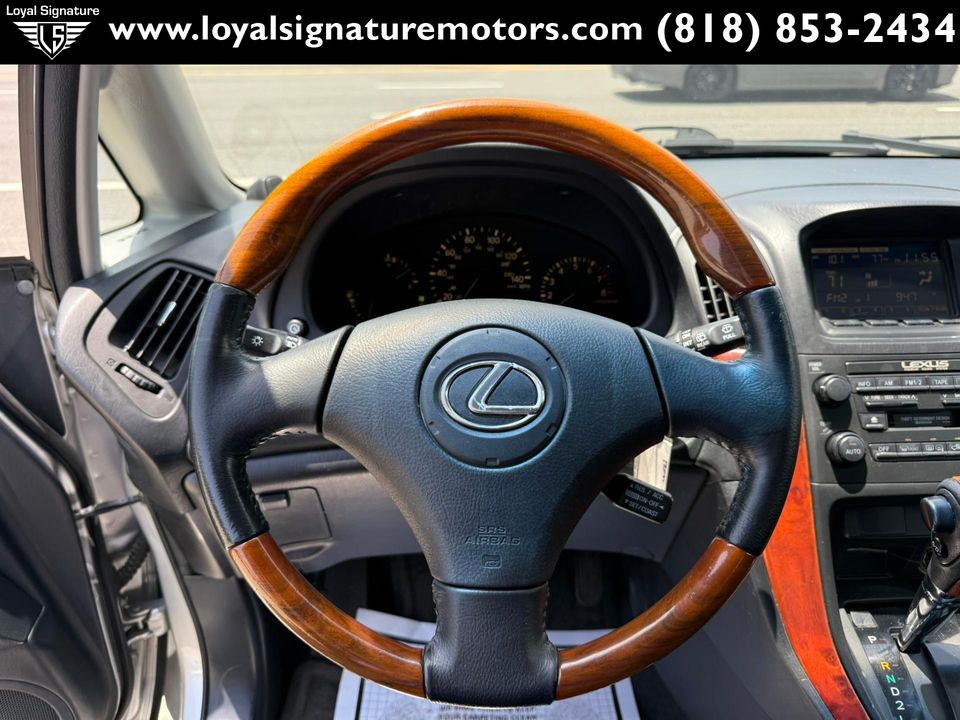 2002 Lexus RX 300