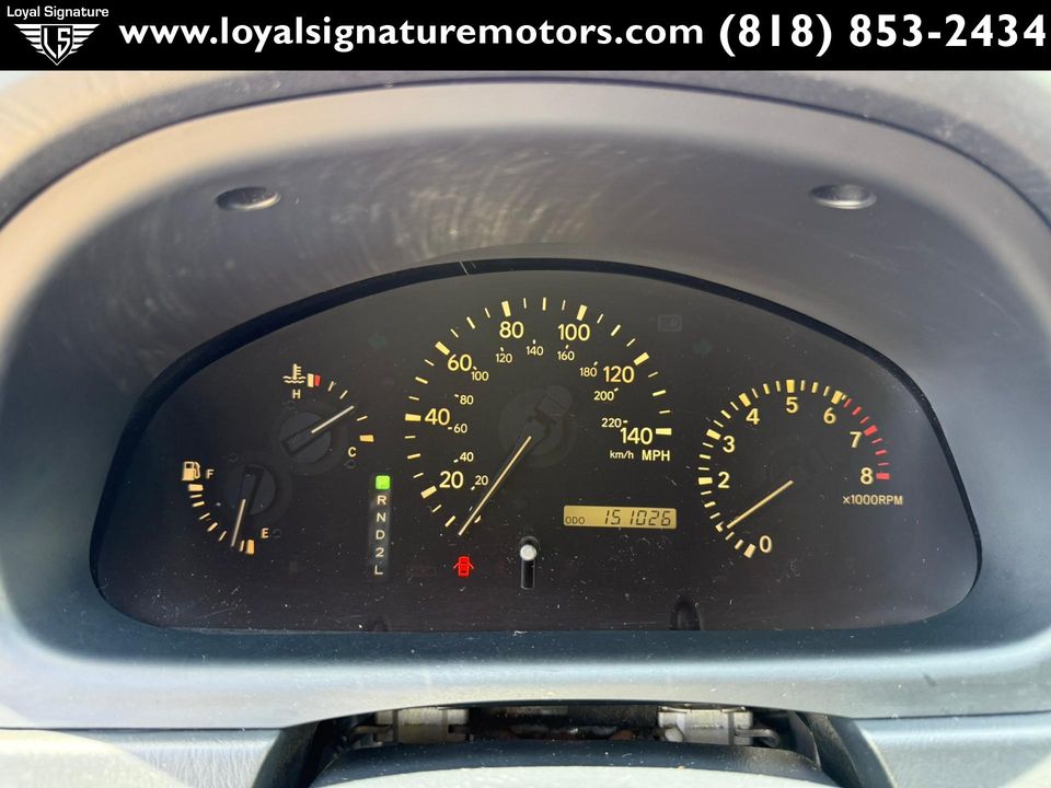 2002 Lexus RX 300