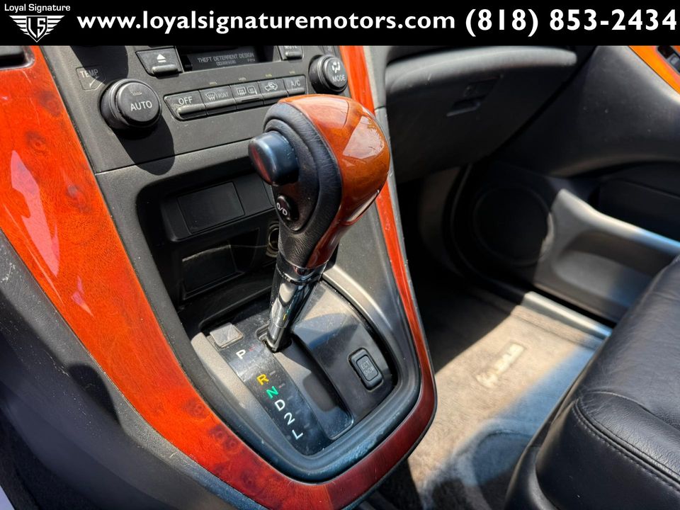 2002 Lexus RX 300