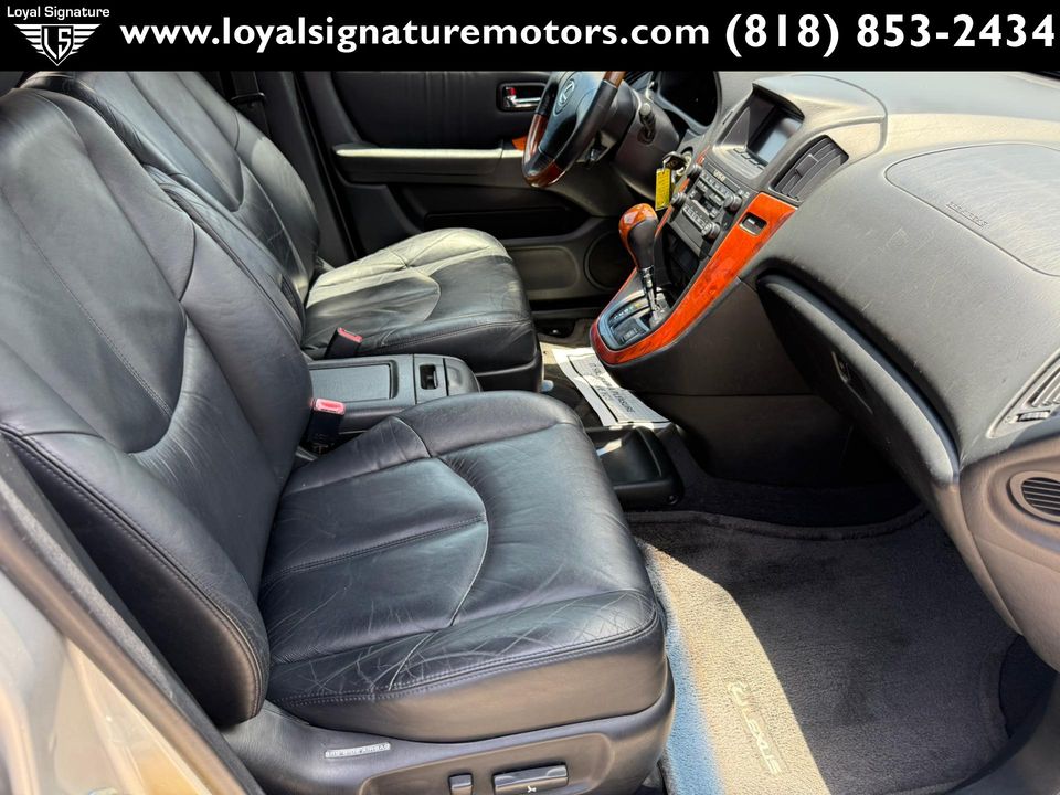 2002 Lexus RX 300