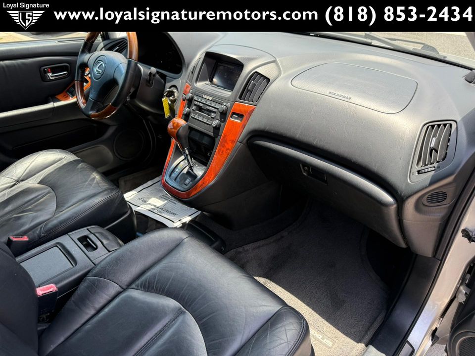 2002 Lexus RX 300