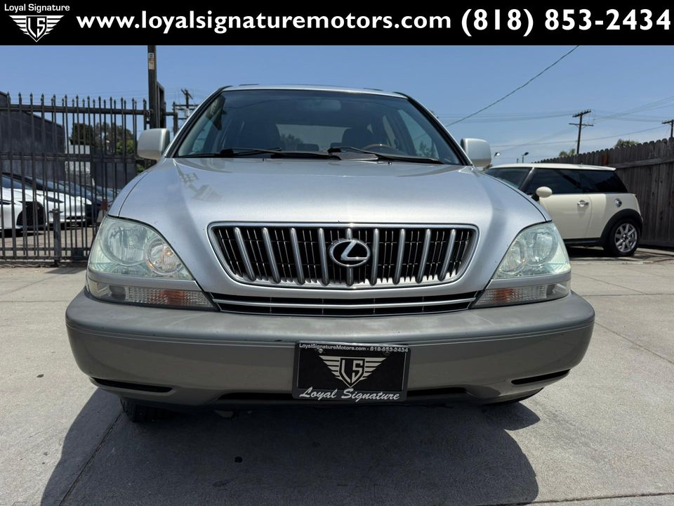 2002 Lexus RX 300