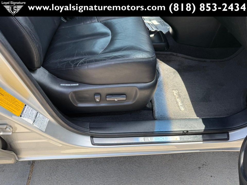 2002 Lexus RX 300