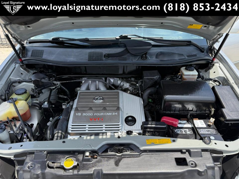 2002 Lexus RX 300