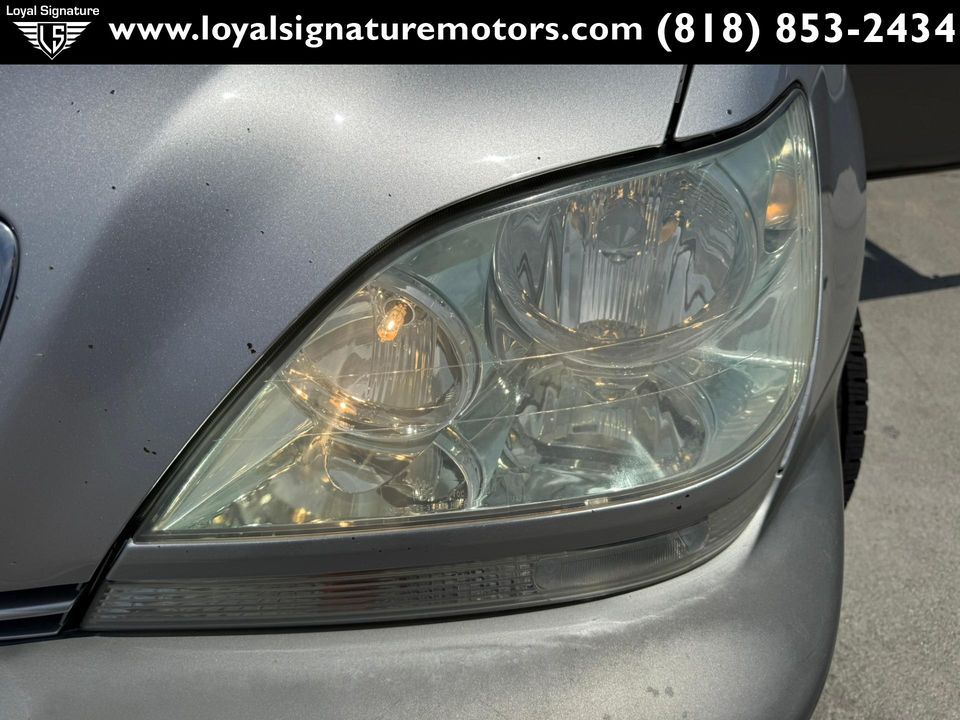 2002 Lexus RX 300