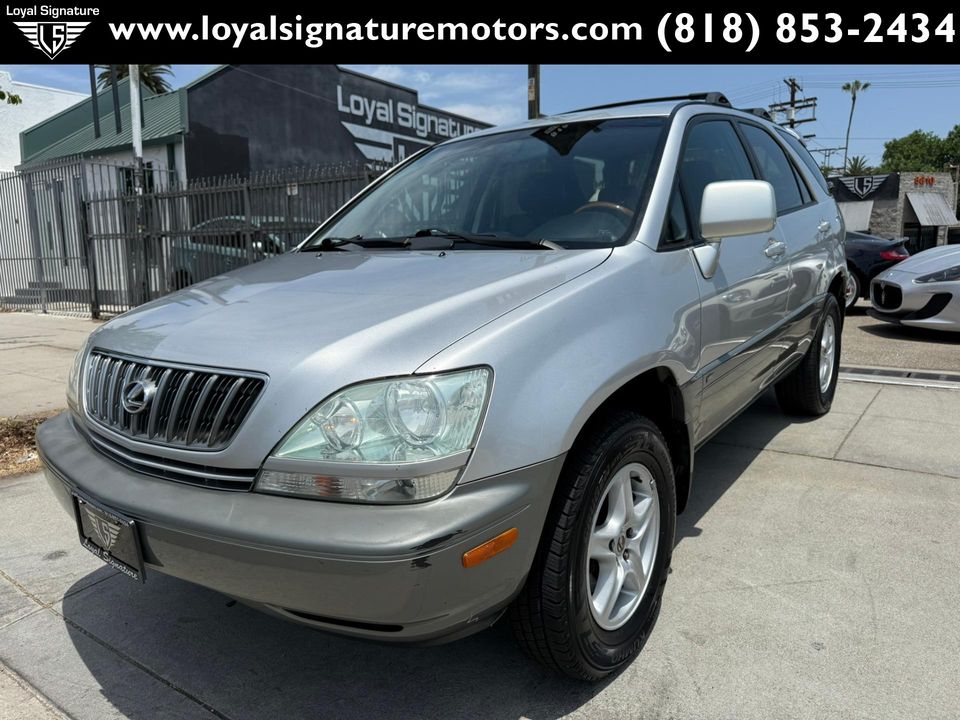 2002 Lexus RX 300