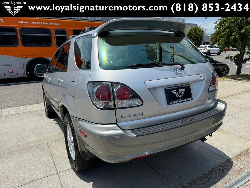 2002 Lexus RX 300