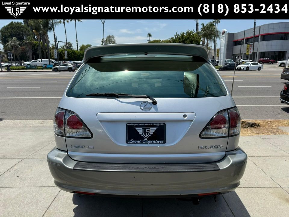 2002 Lexus RX 300