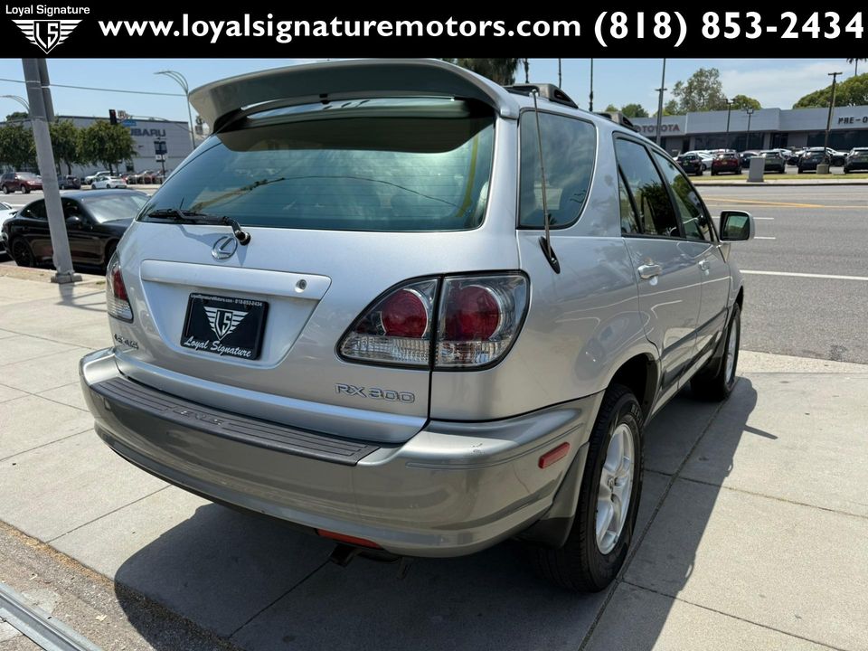 2002 Lexus RX 300