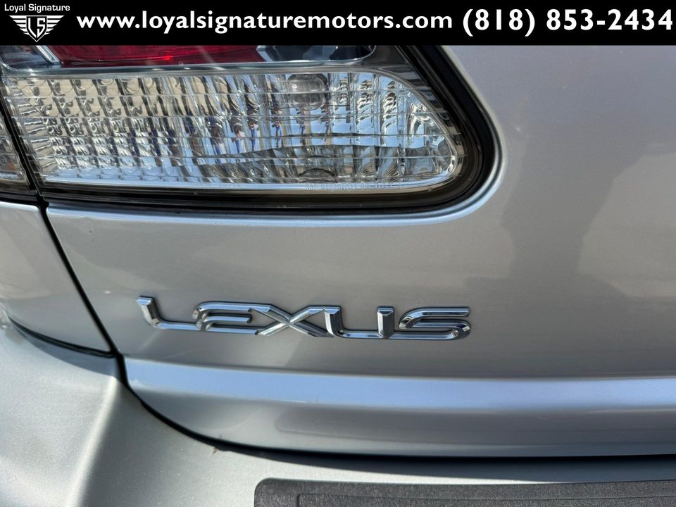 2002 Lexus RX 300