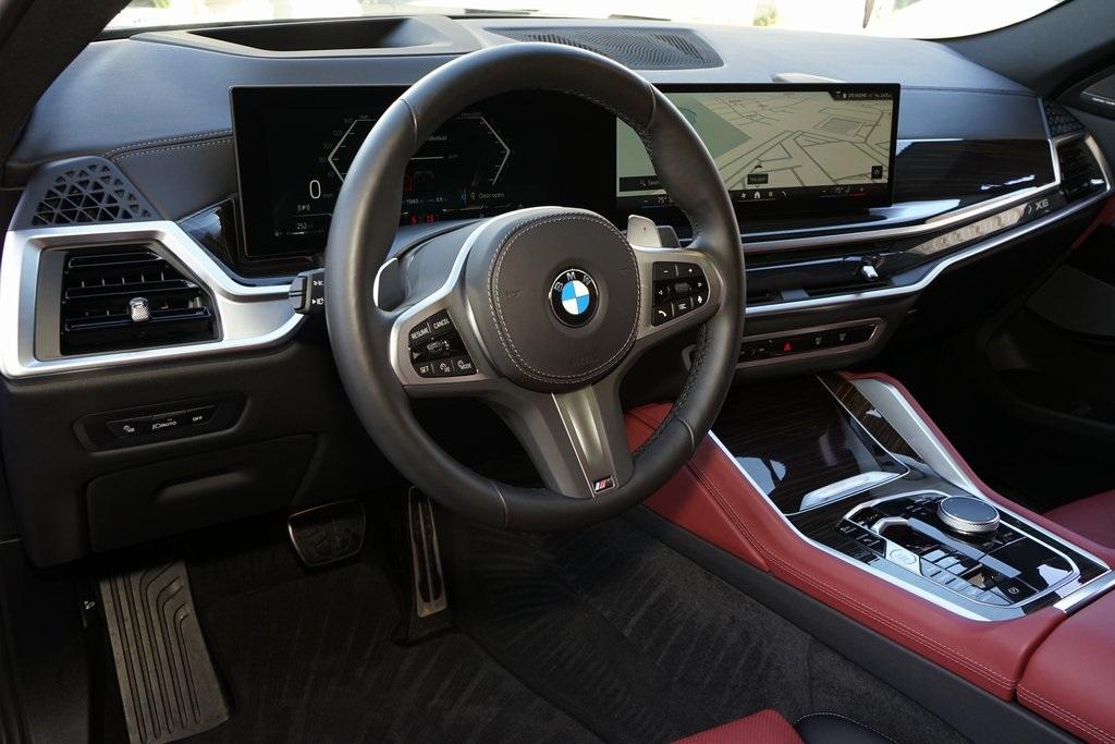 2025 BMW X6
