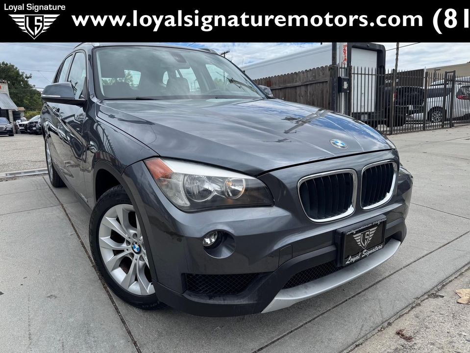 2013 BMW X1
