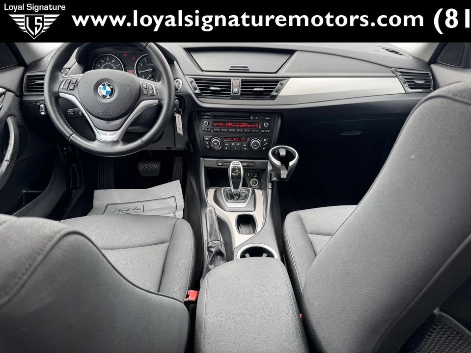2013 BMW X1