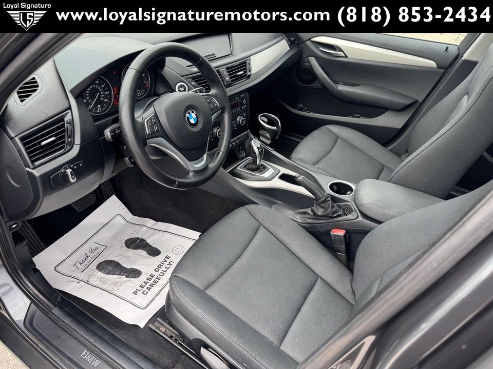 2013 BMW X1