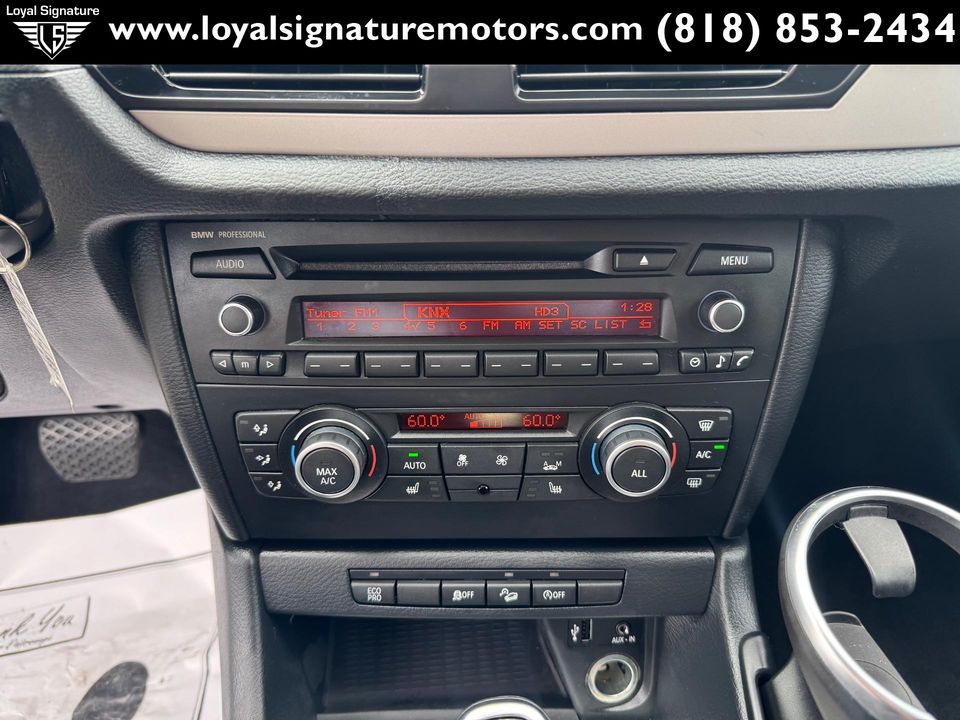 2013 BMW X1