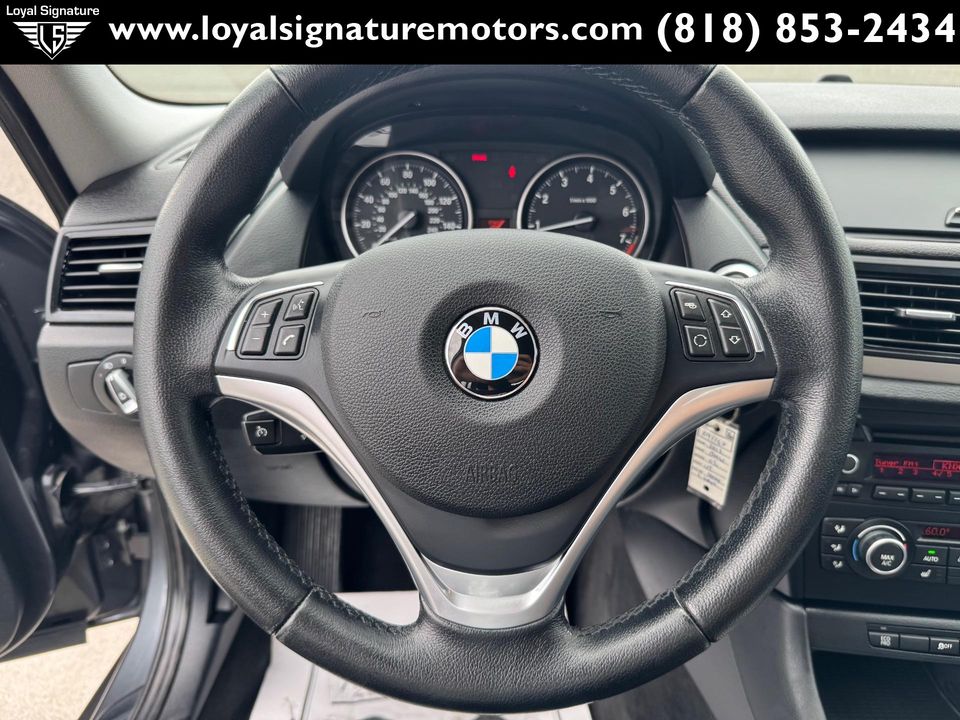 2013 BMW X1
