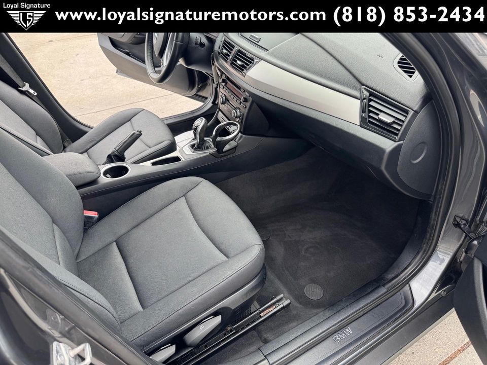2013 BMW X1