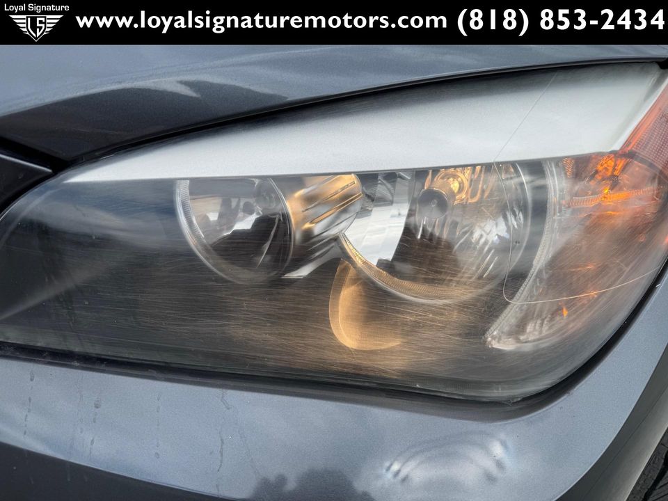 2013 BMW X1