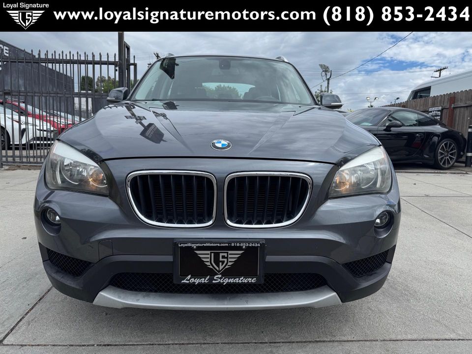 2013 BMW X1