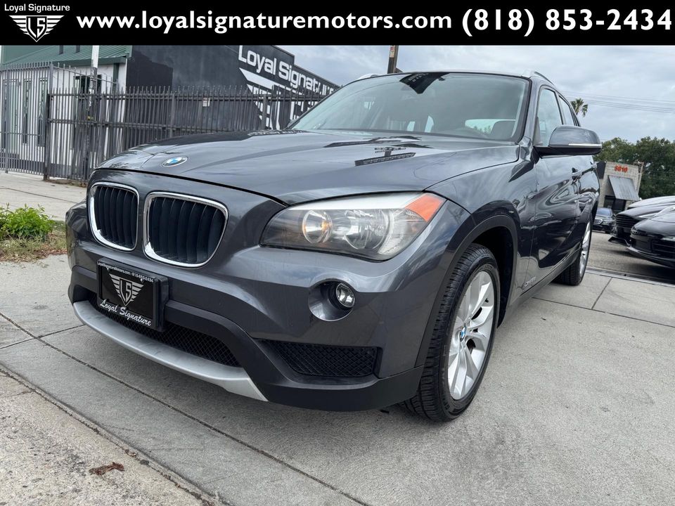 2013 BMW X1